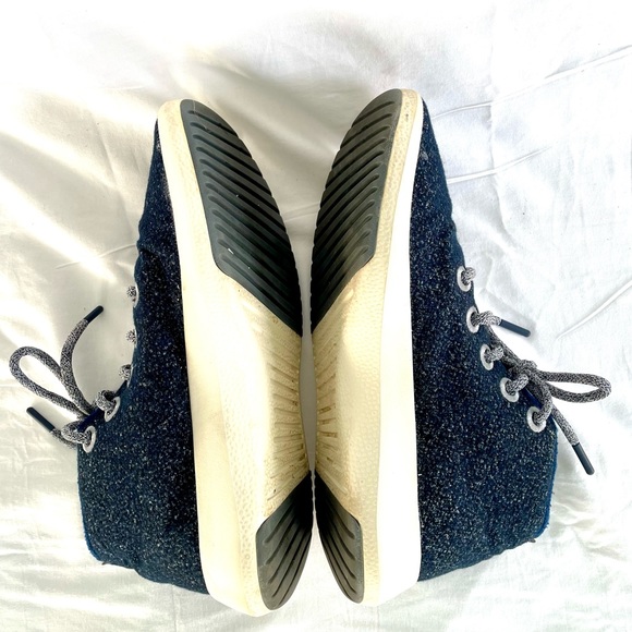 Allbirds WRUM Wool Runner Up Mizzle Merino Wool Running Shoes Men’s Size 11 EUC - Picture 4 of 12